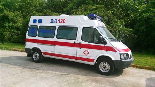 西充县长途跨省救护车